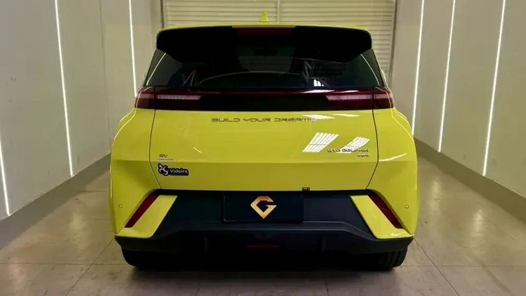 BYD Dolphin Mini - Imagem 4