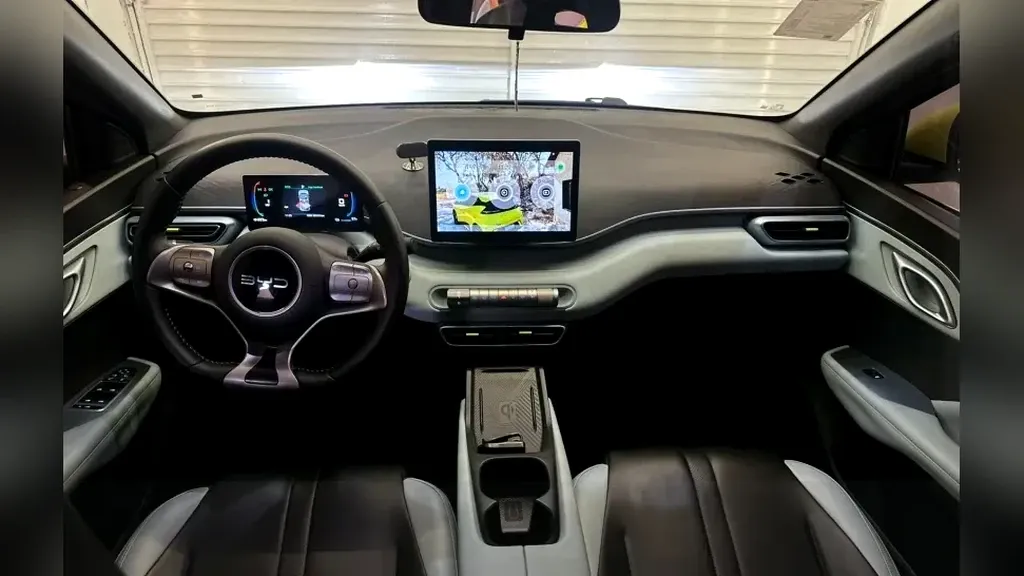 BYD Dolphin Mini - Imagem 5