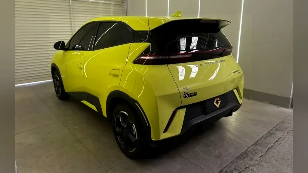 BYD Dolphin Mini - Imagem 8