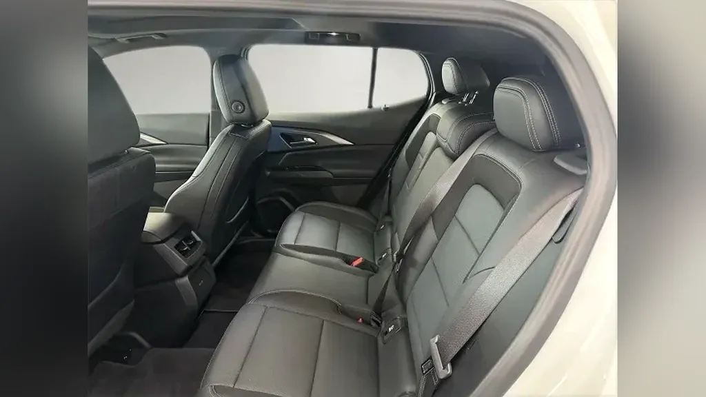 Chevrolet Equinox EV - Imagem 9