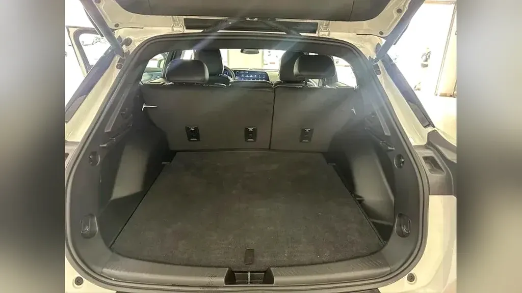 Chevrolet Equinox EV - Imagem 12