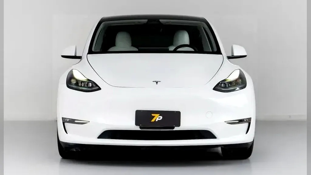 Tesla Model Y - Imagem 2