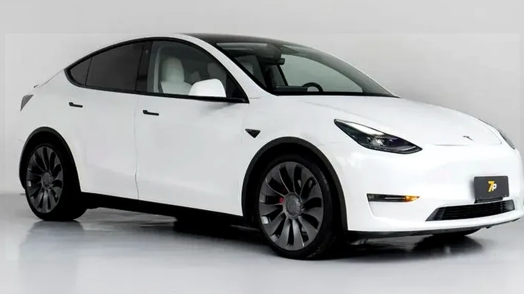 Tesla Model Y - Imagem 3