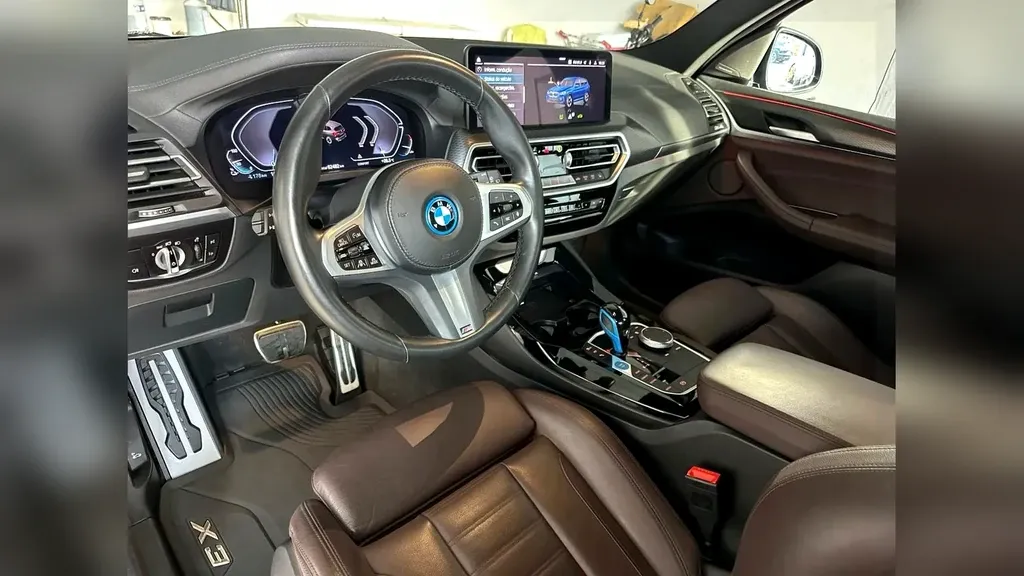 BMW IX3 - Imagem 9