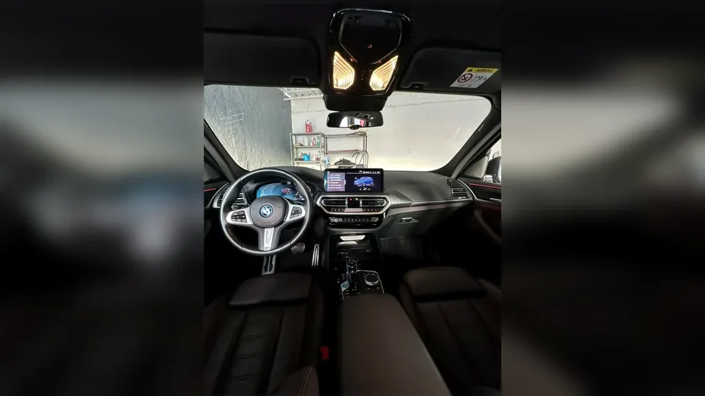 BMW IX3 - Imagem 10