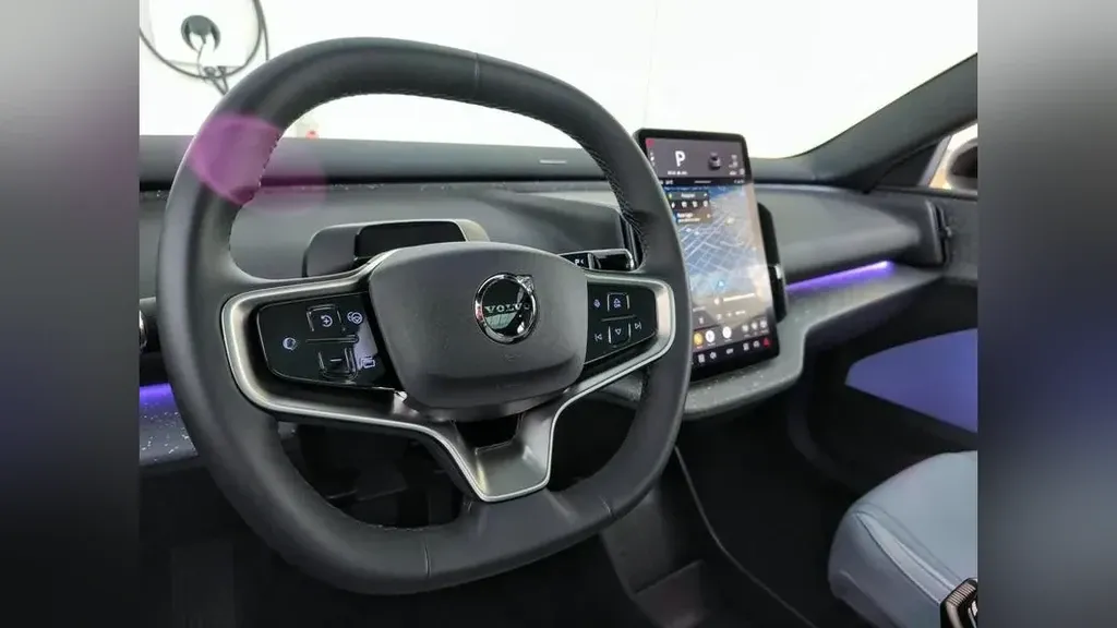 Volvo EX30 - Imagem 9