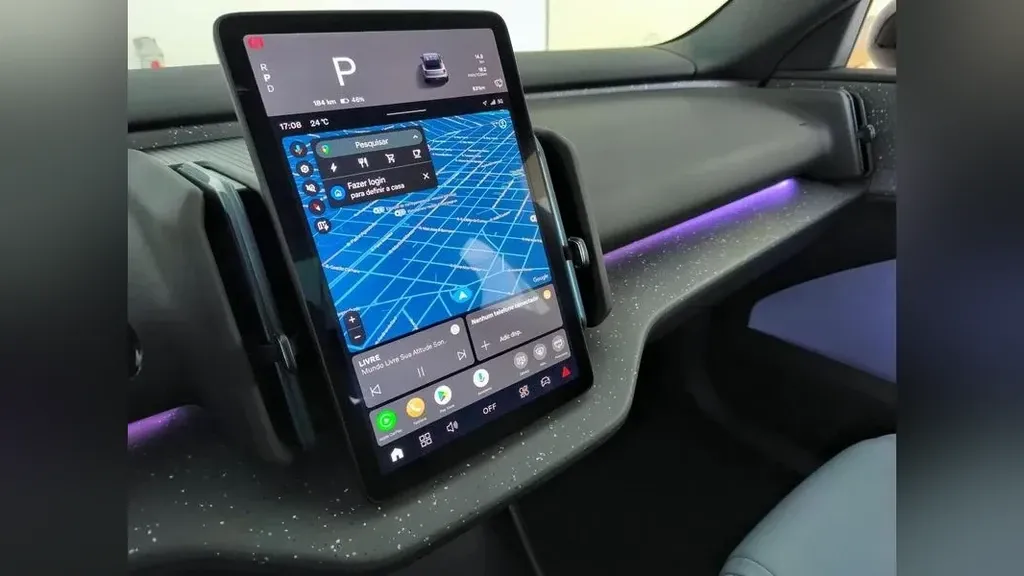 Volvo EX30 - Imagem 10