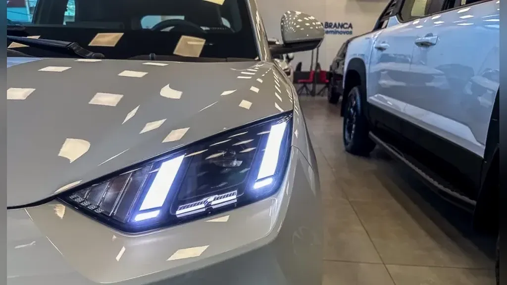 BYD Dolphin Mini - Imagem 4