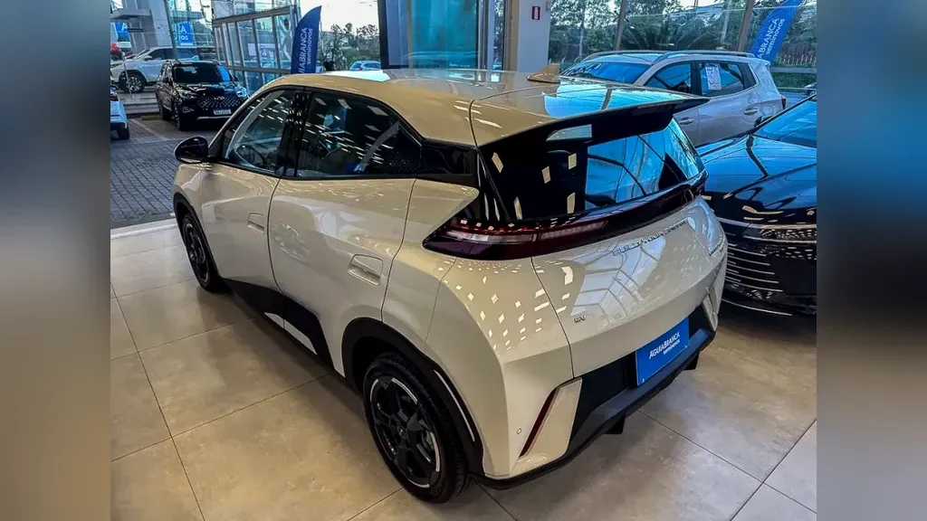 BYD Dolphin Mini - Imagem 7