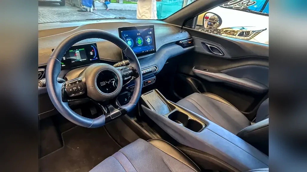 BYD Dolphin Mini - Imagem 13