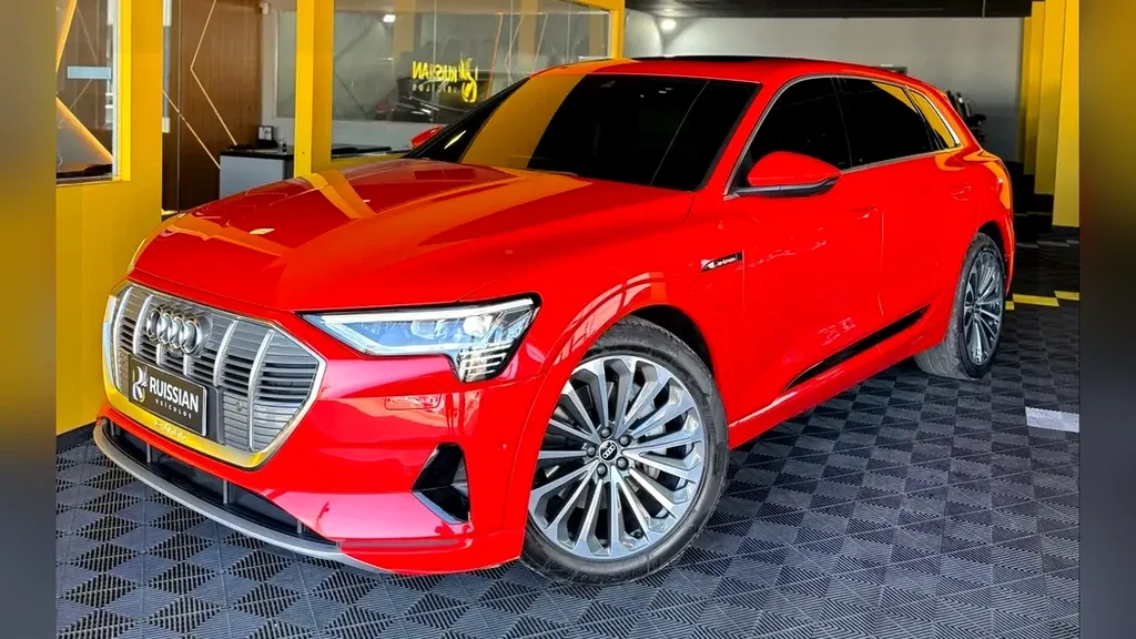 Audi E-tron - Imagem 3