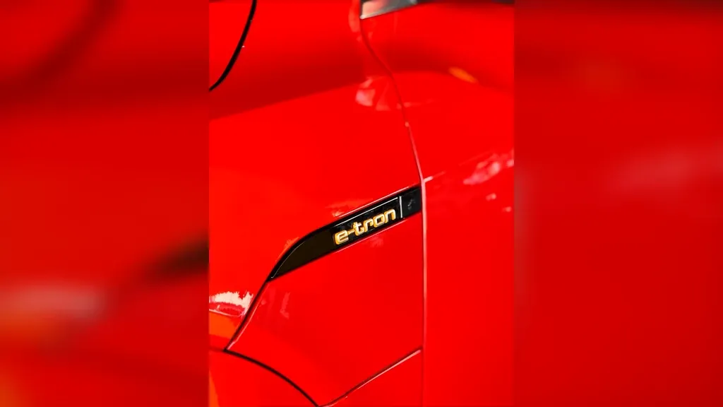 Audi E-tron - Imagem 4