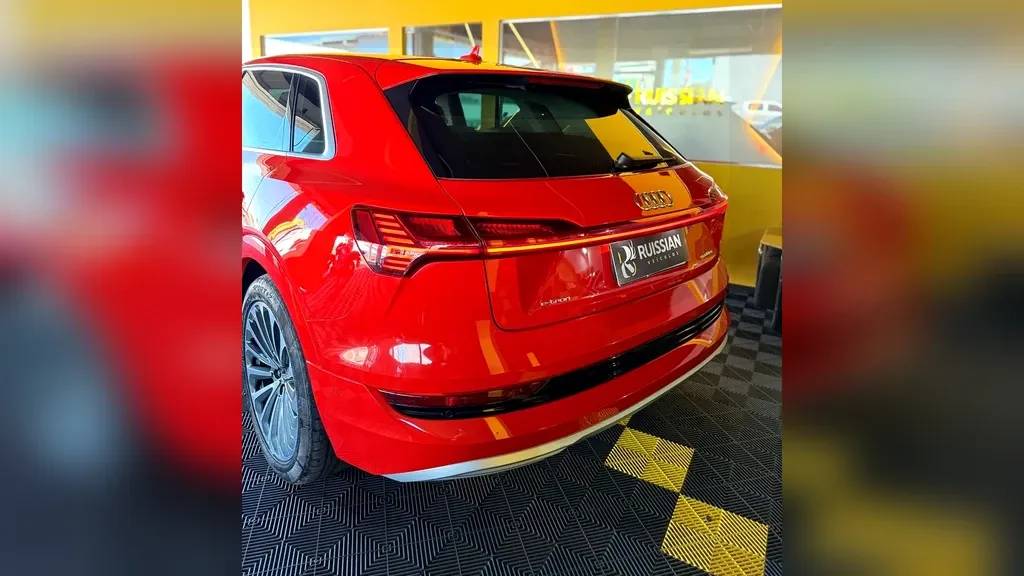 Audi E-tron - Imagem 6