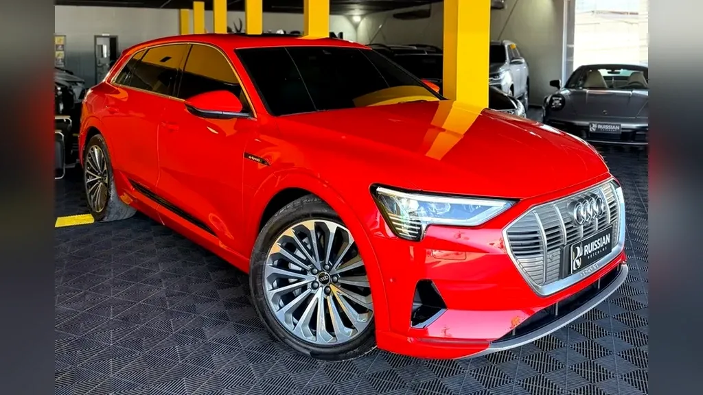 Audi E-tron - Imagem 9