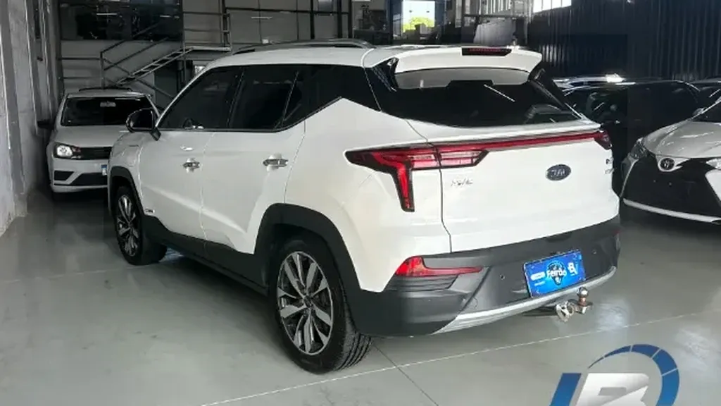 JAC E-js4 - Imagem 3