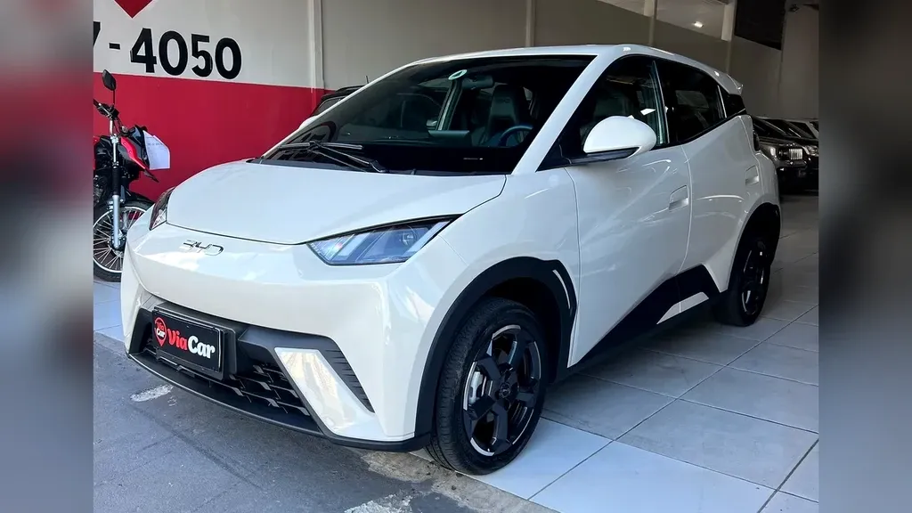 BYD Dolphin Mini - Imagem 3