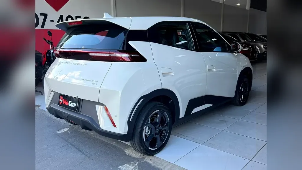 BYD Dolphin Mini - Imagem 6