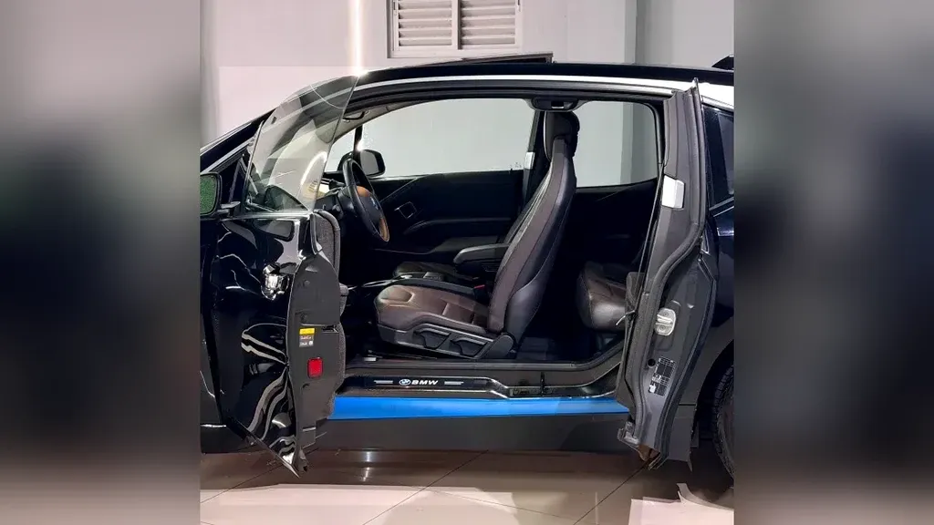 BMW I3 - Imagem 15