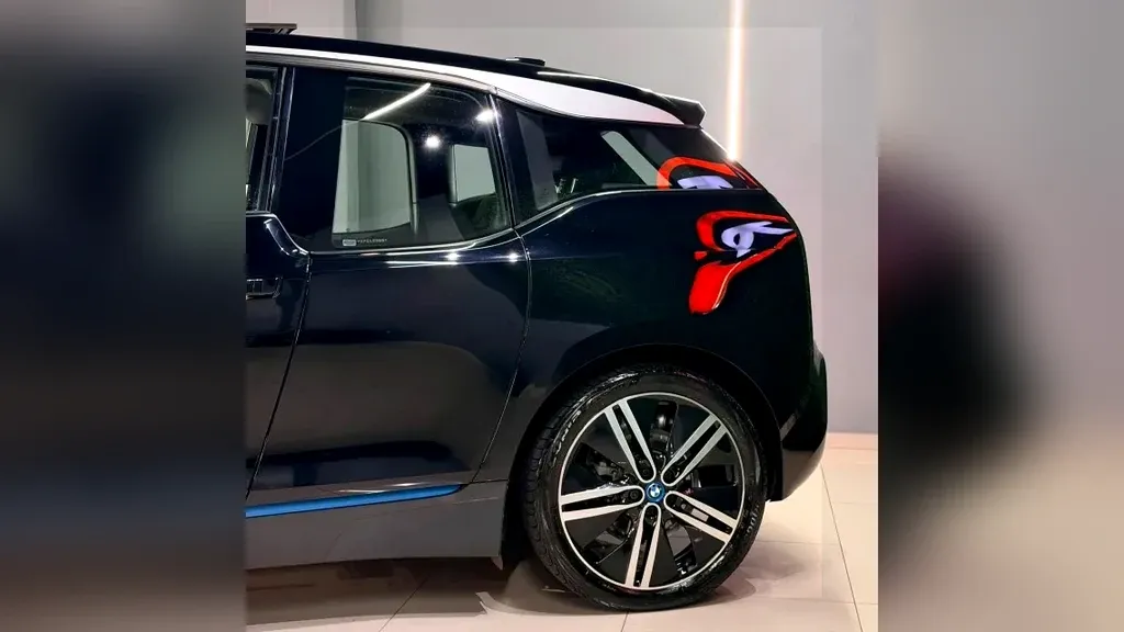 BMW I3 - Imagem 17