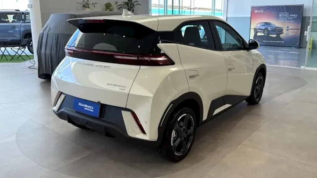 BYD Dolphin Mini - Imagem 9