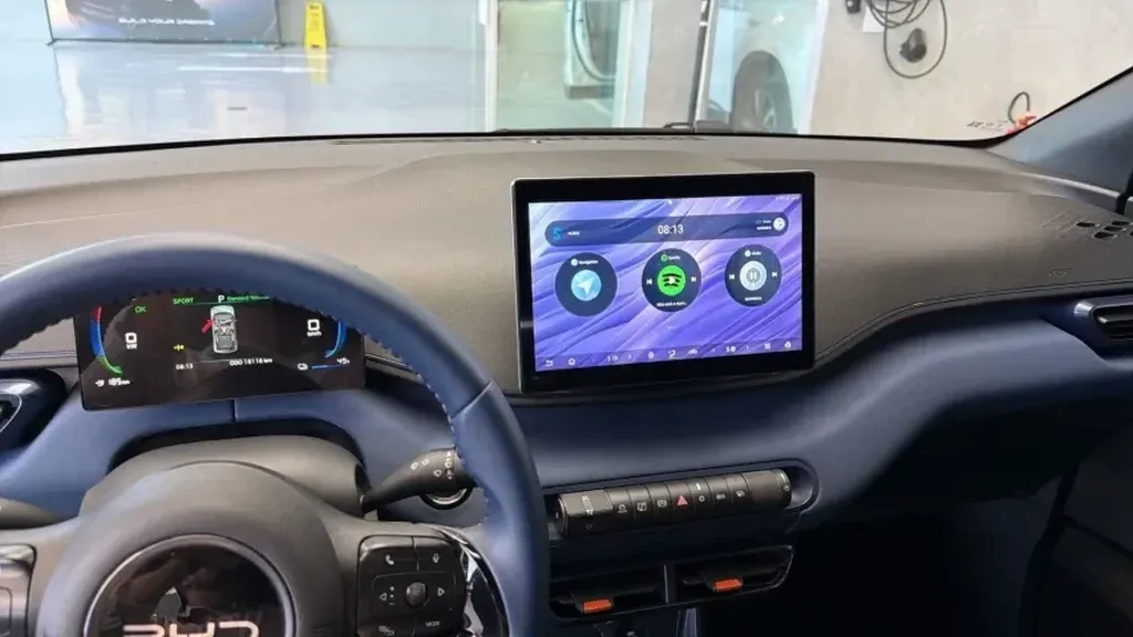 BYD Dolphin Mini - Imagem 14