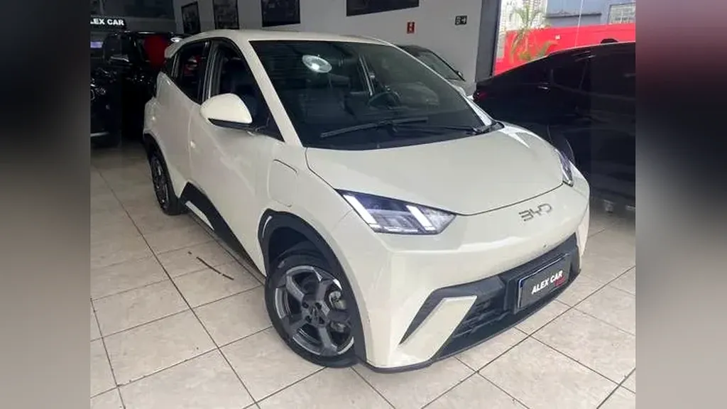 BYD Dolphin - Imagem 4