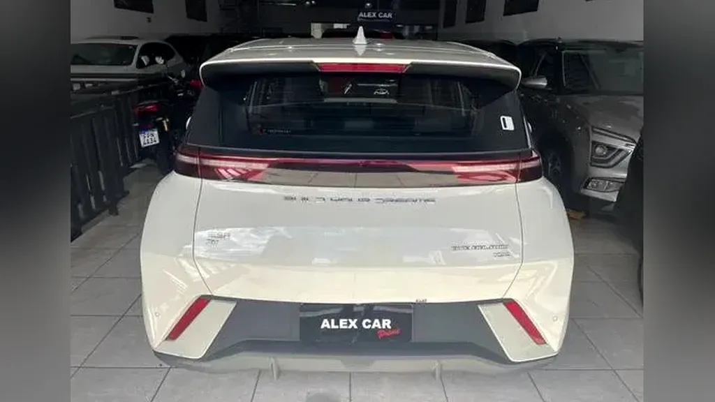 BYD Dolphin - Imagem 6