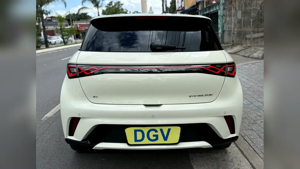 BYD Dolphin - Imagem 5