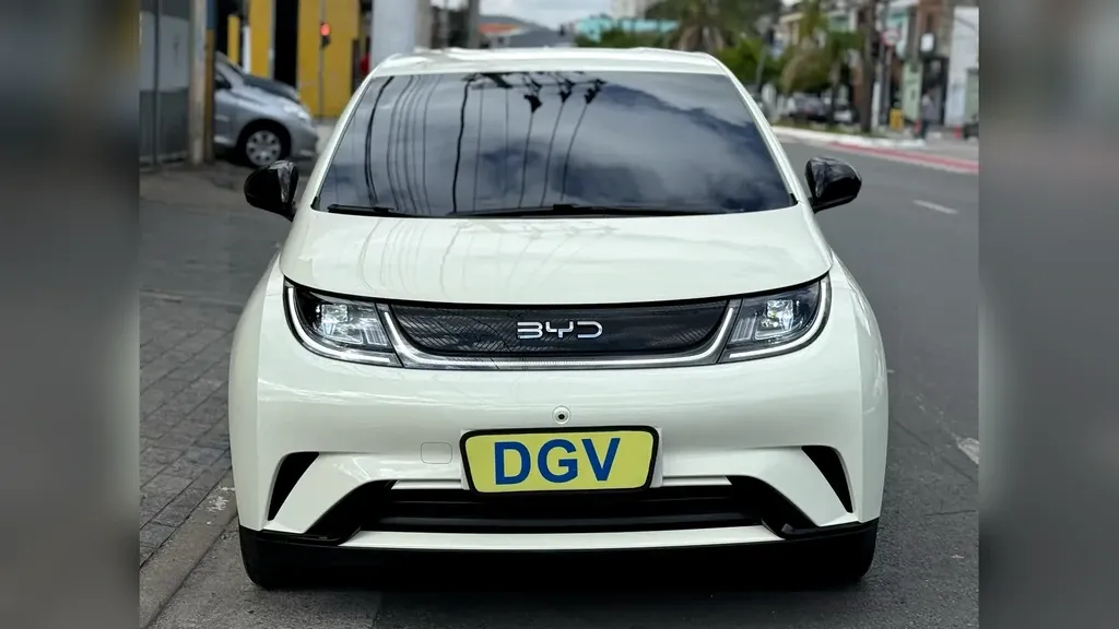 BYD Dolphin - Imagem 6