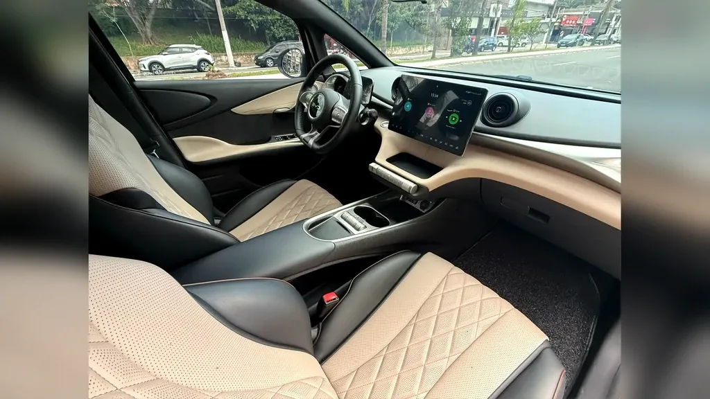 BYD Dolphin - Imagem 12