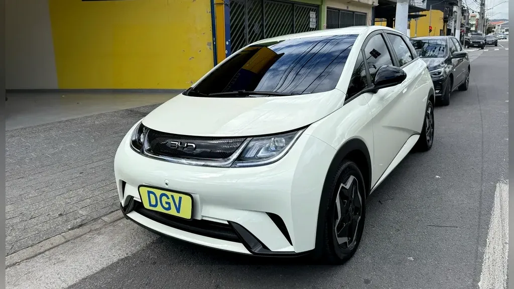 BYD Dolphin - Imagem 14