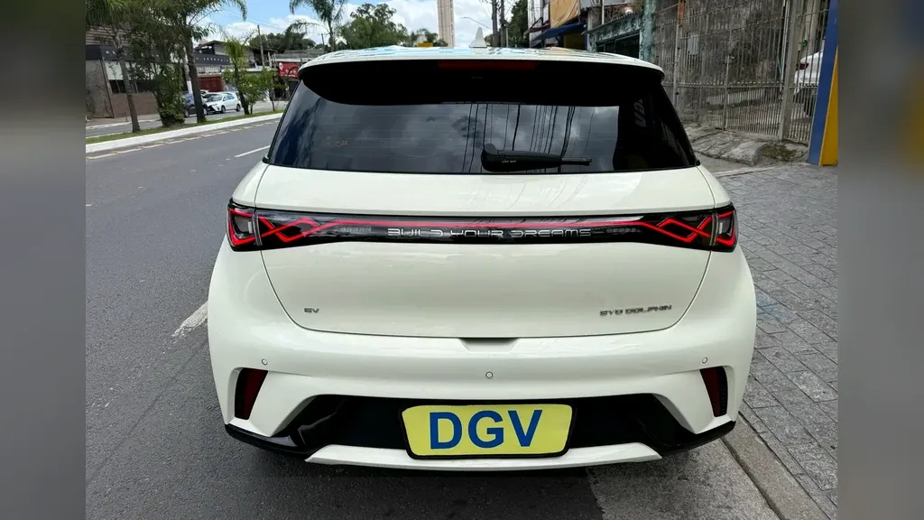 BYD Dolphin - Imagem 15