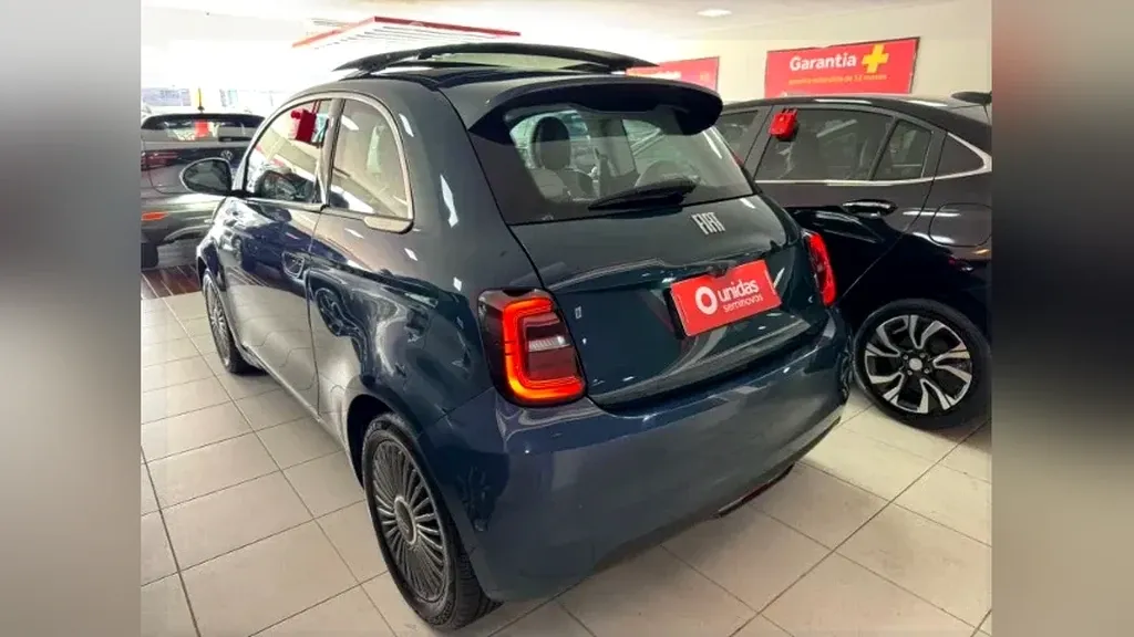 Fiat 500e - Imagem 5