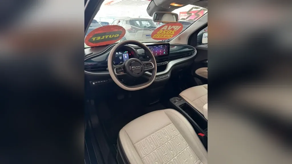 Fiat 500e - Imagem 7