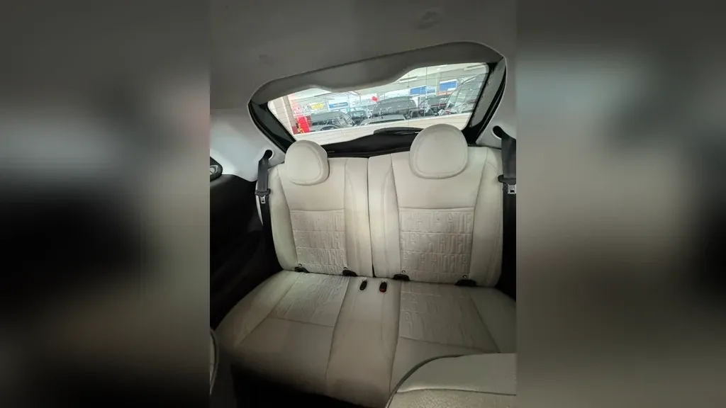 Fiat 500e - Imagem 9