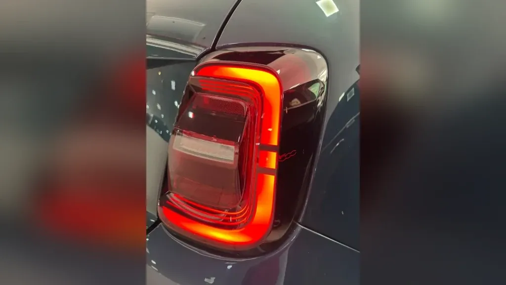 Fiat 500e - Imagem 10