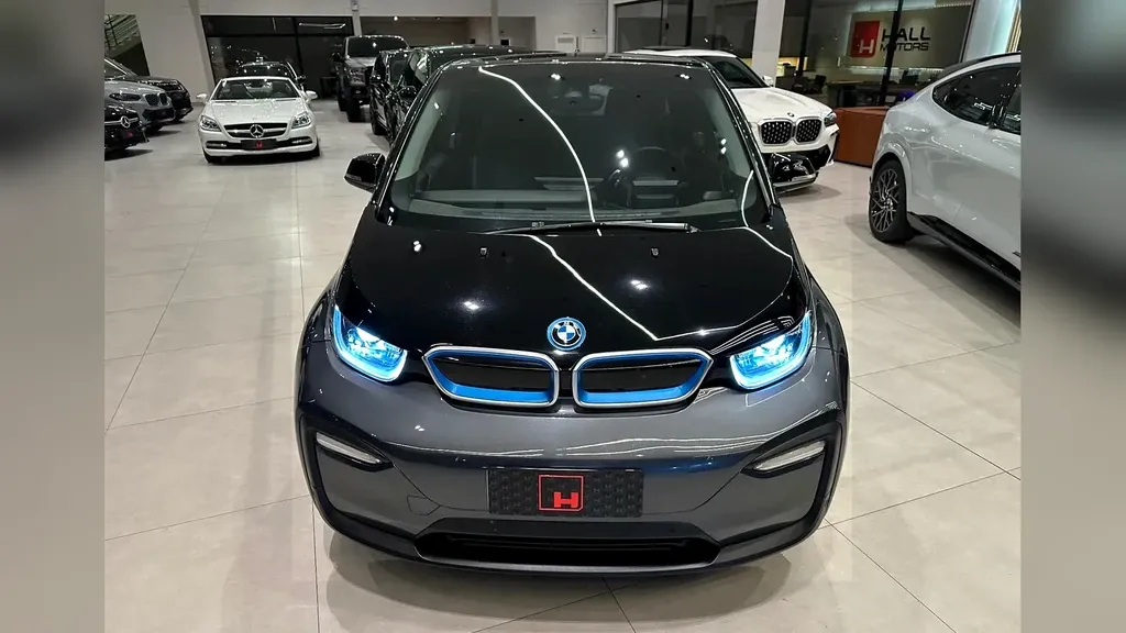 BMW I3 - Imagem 2