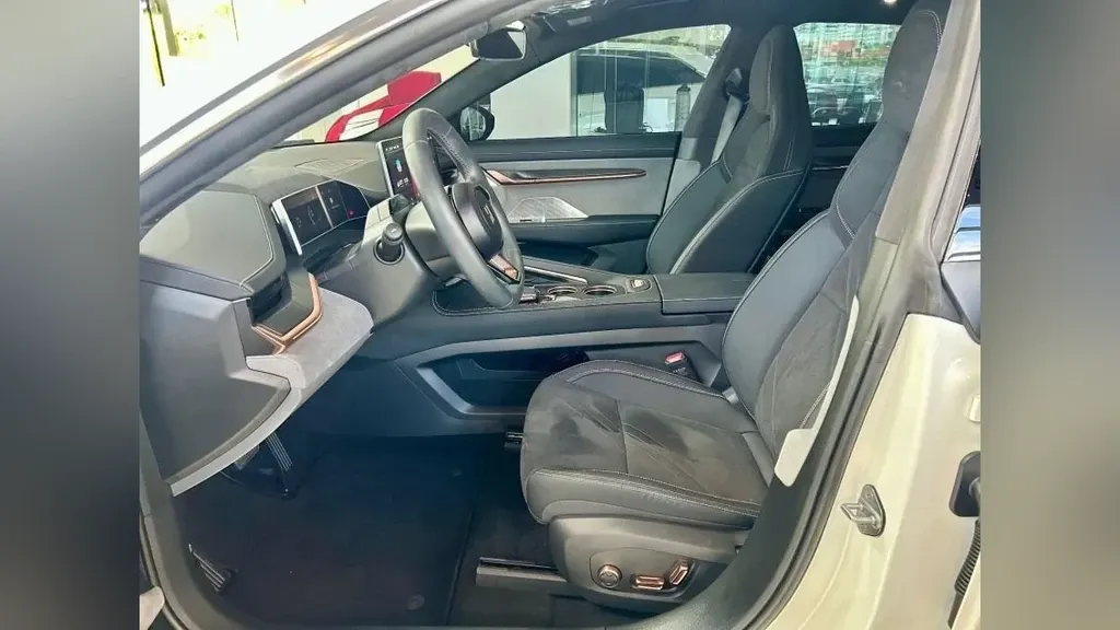 Zeekr 001 - Imagem 4