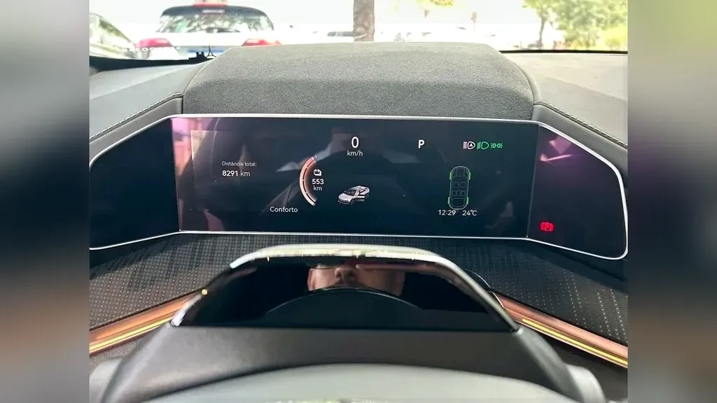 Zeekr 001 - Imagem 10