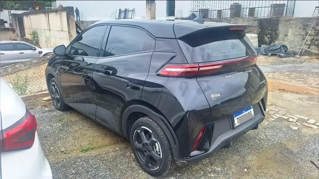 BYD Dolphin Mini - Imagem 3