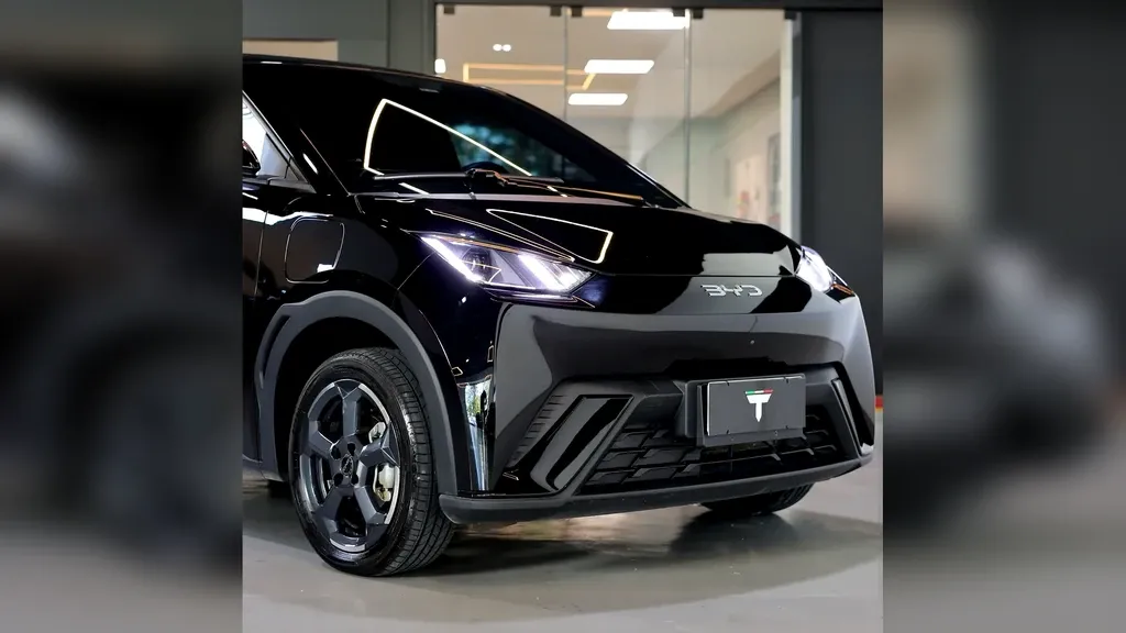 BYD Dolphin Mini - Imagem 4