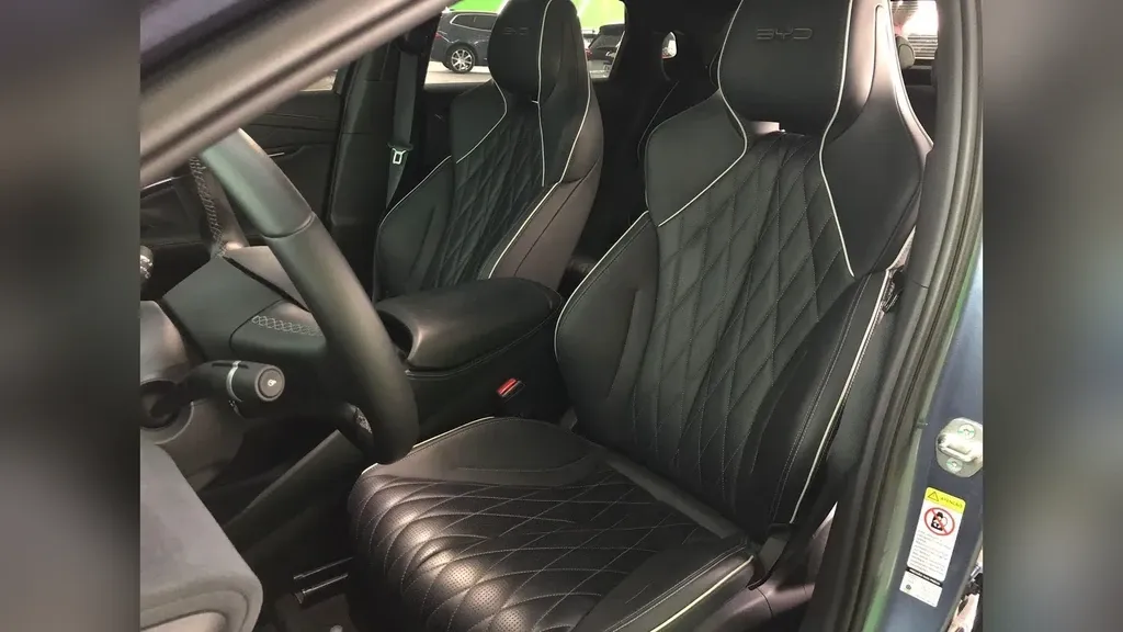 BYD Seal - Imagem 19