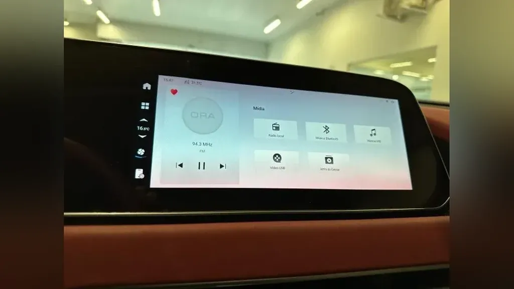 GWM Ora 03 - Imagem 11