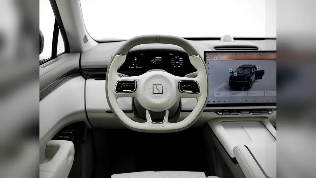 Zeekr 7x - Imagem 12