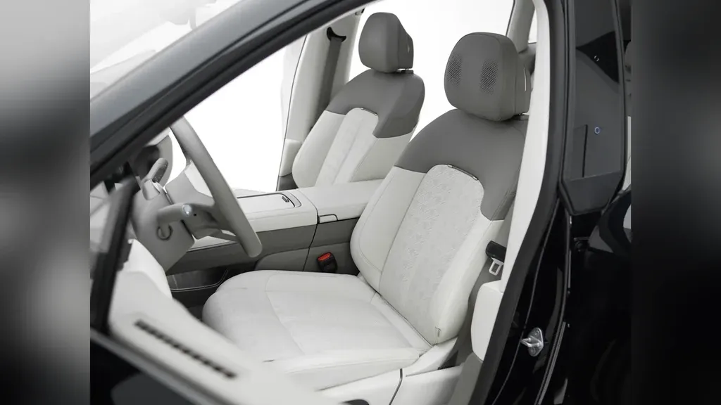 Zeekr 7x - Imagem 13