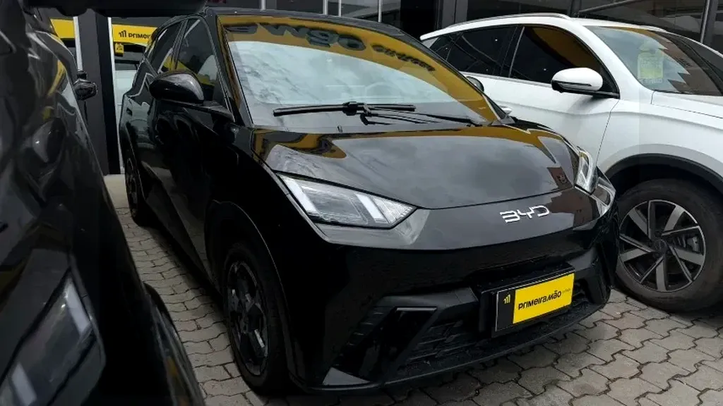BYD Dolphin Mini - Imagem 2