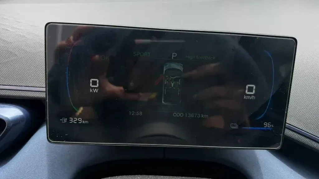 BYD Dolphin Mini - Imagem 6