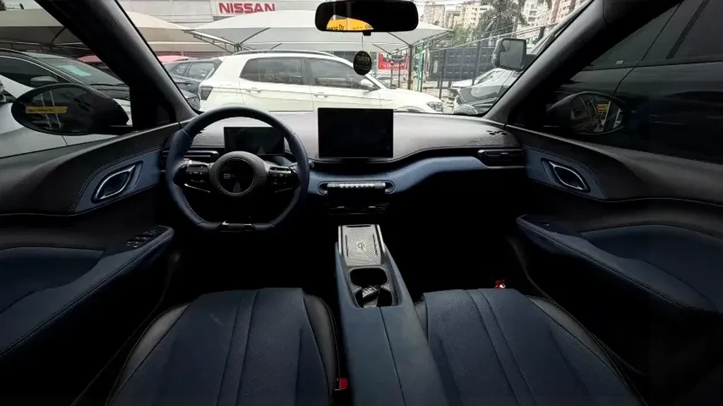 BYD Dolphin Mini - Imagem 9