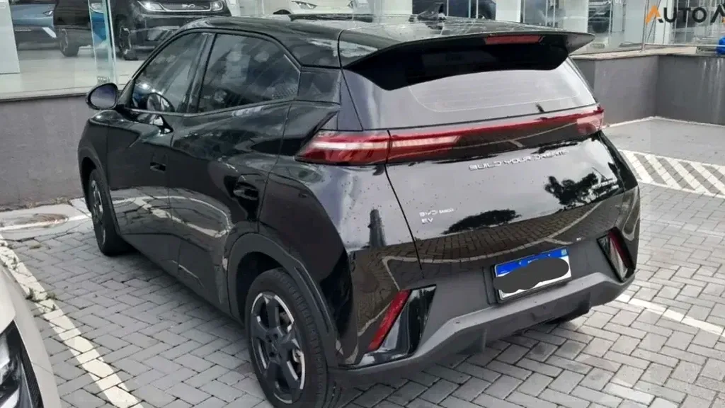 BYD Dolphin - Imagem 5