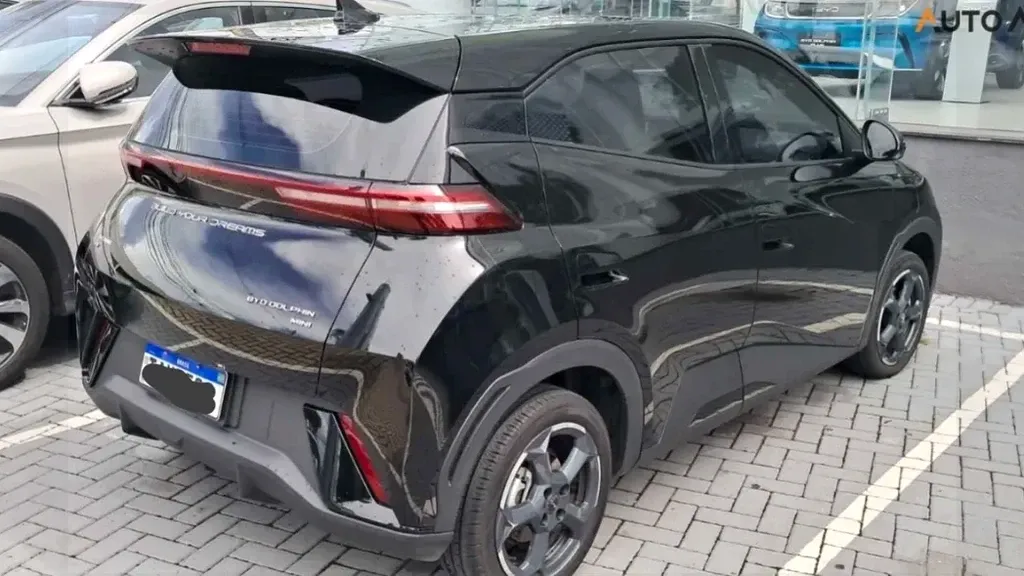 BYD Dolphin - Imagem 6